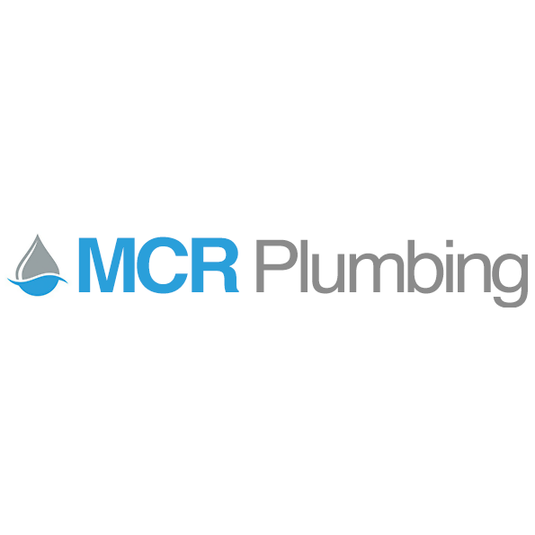 MCR Plumbing Logo