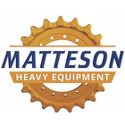 Matteson Heavy Equipment, LLC Logo