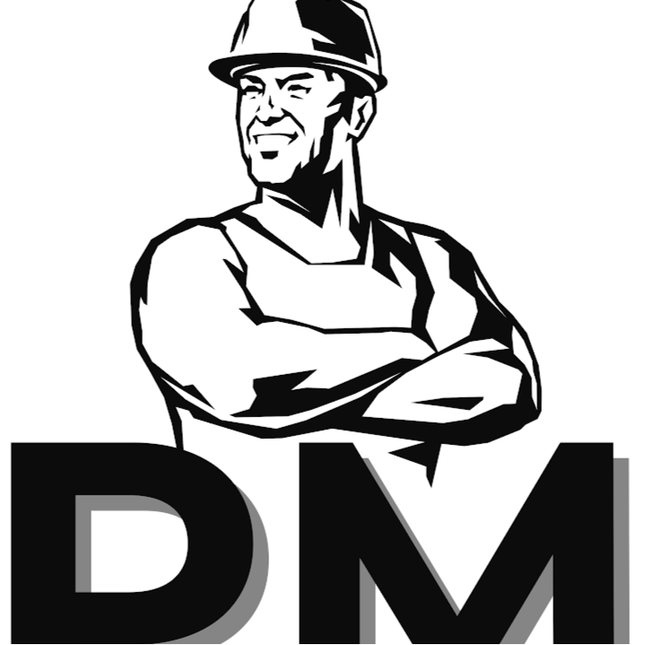 PM Home Remodel Logo