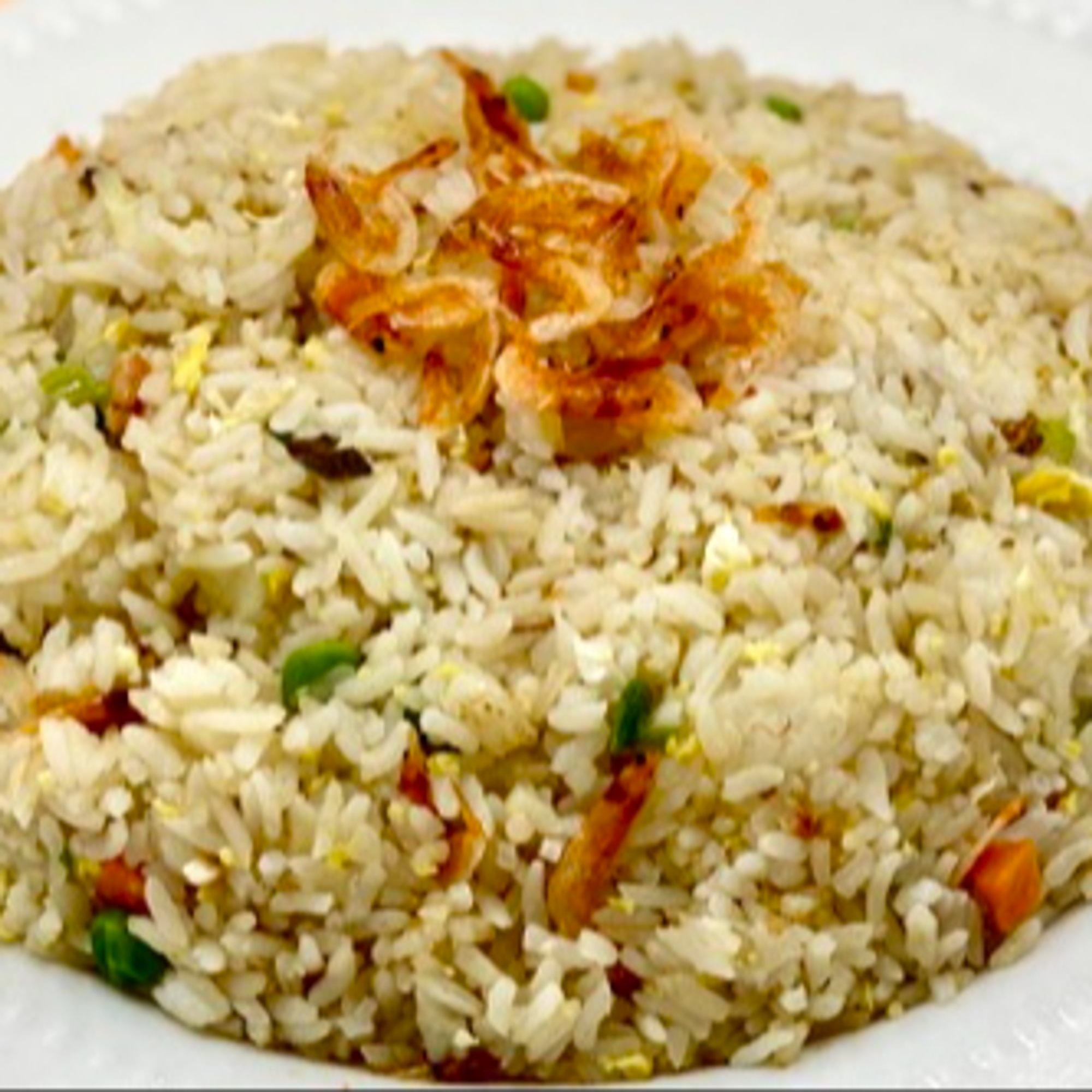 Sakura Shrimp Fried Rice 櫻花蝦炒飯
