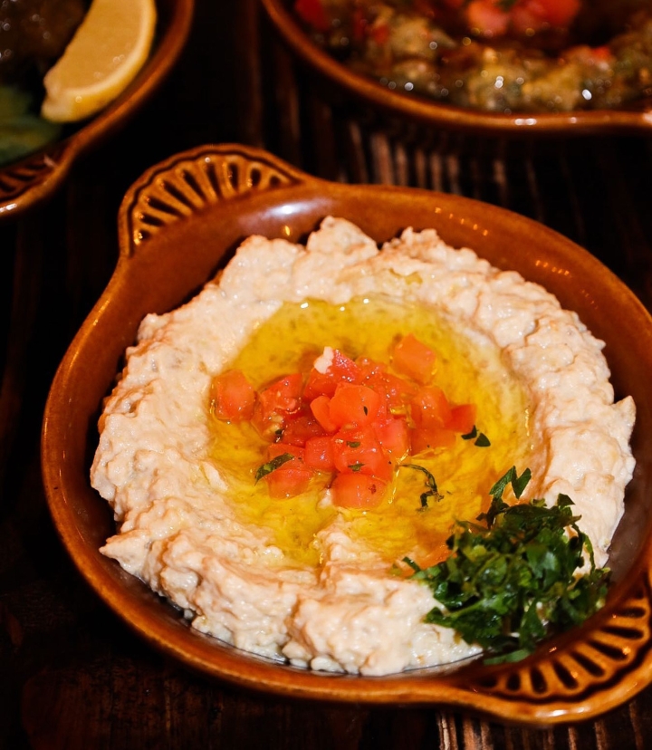 Baba Ghanouj
