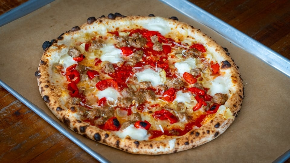 12" San Gennaro