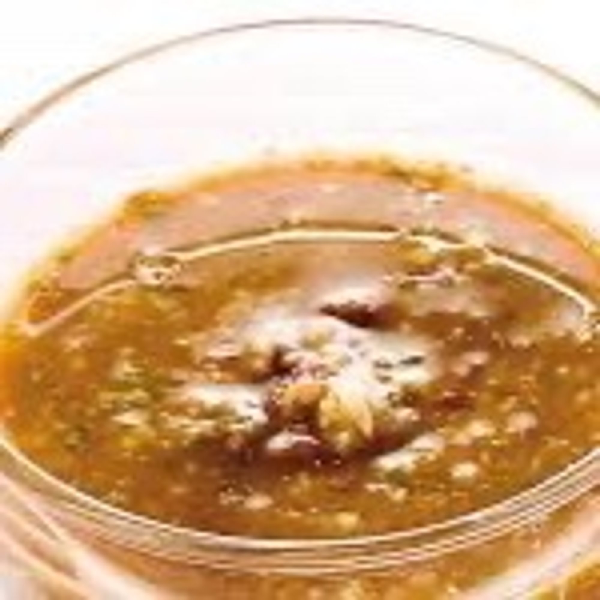 Spicy Ginger sauce 2Oz (good for Steam dish)