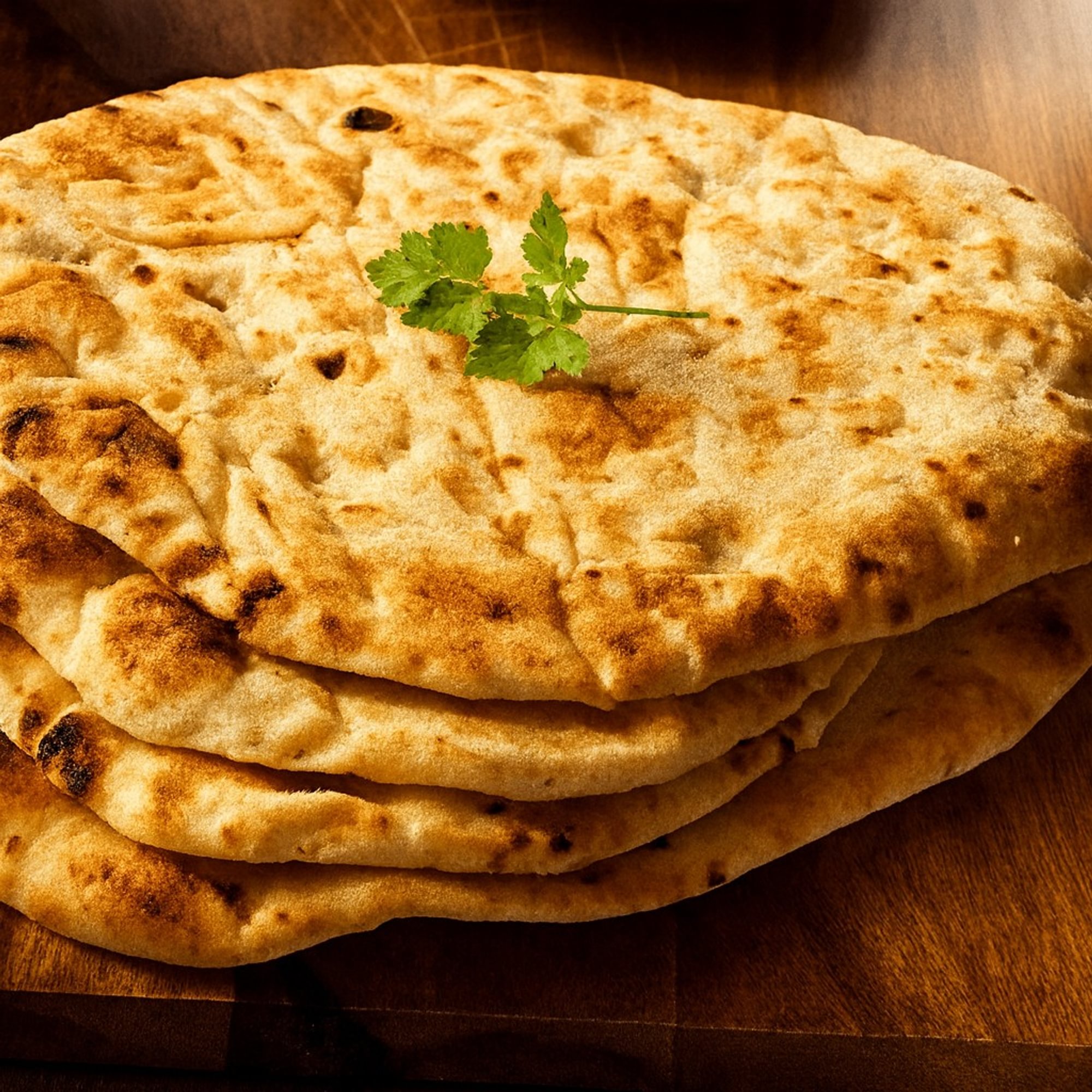 Plain Naan