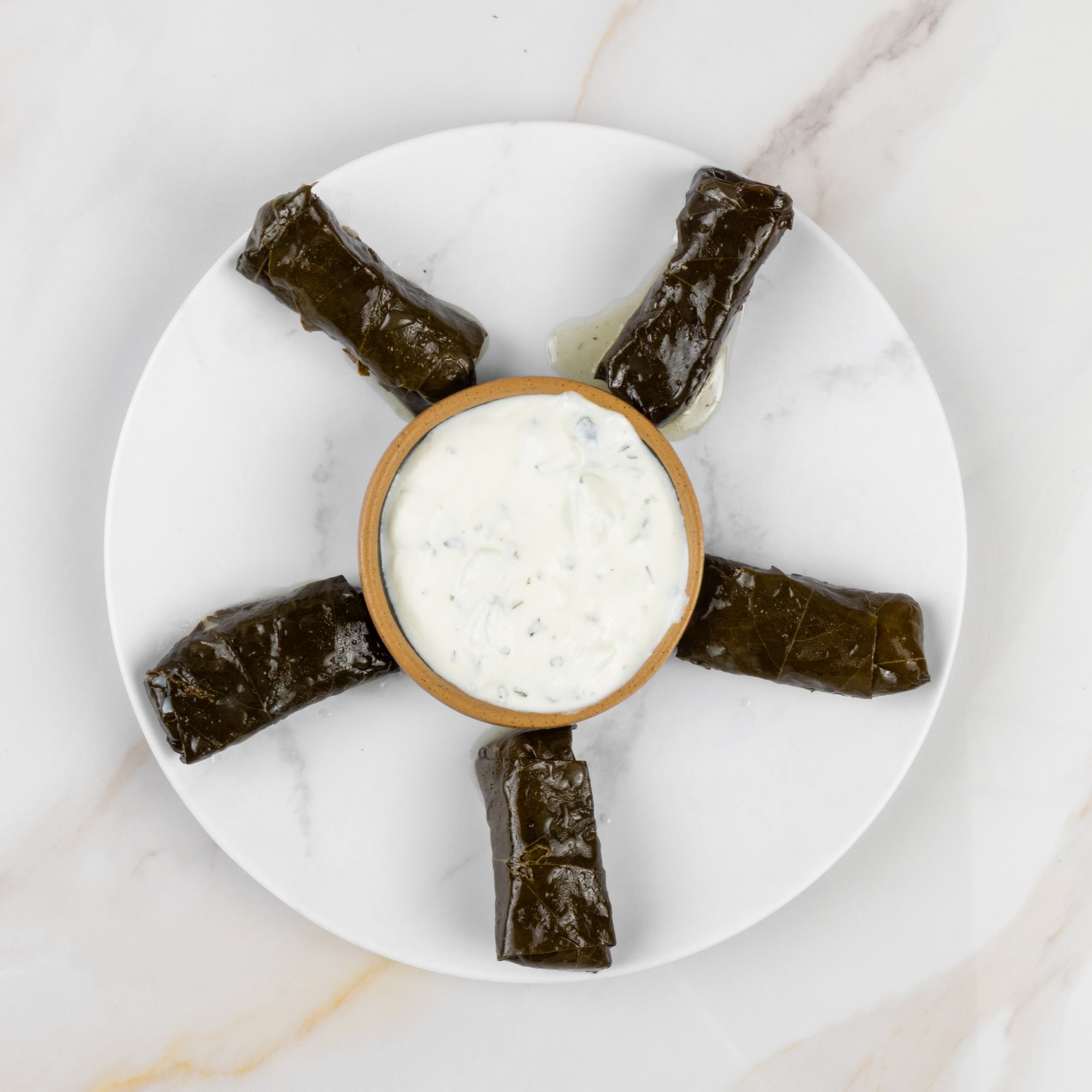 Grape Leaves