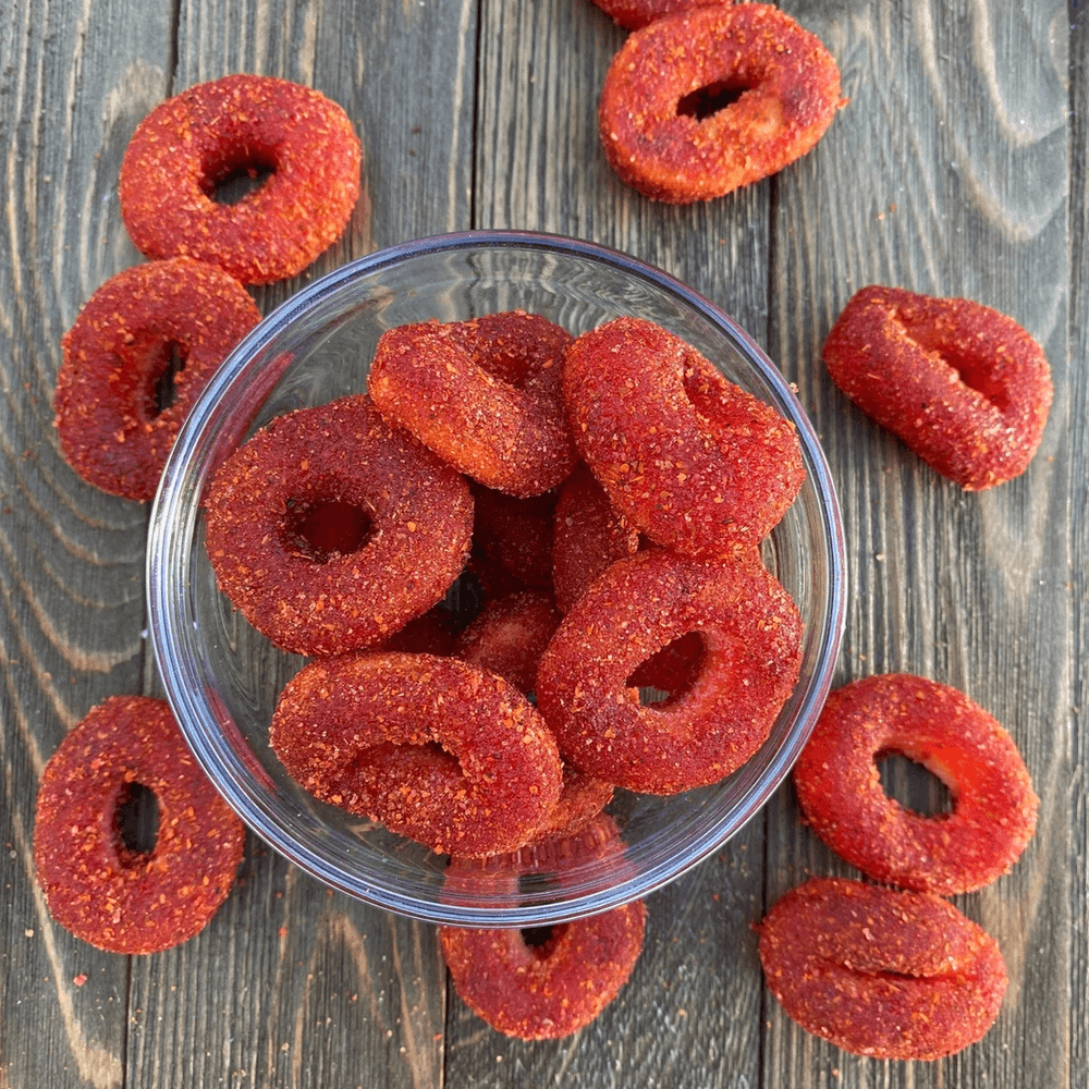 Gummies Spicy 8oz