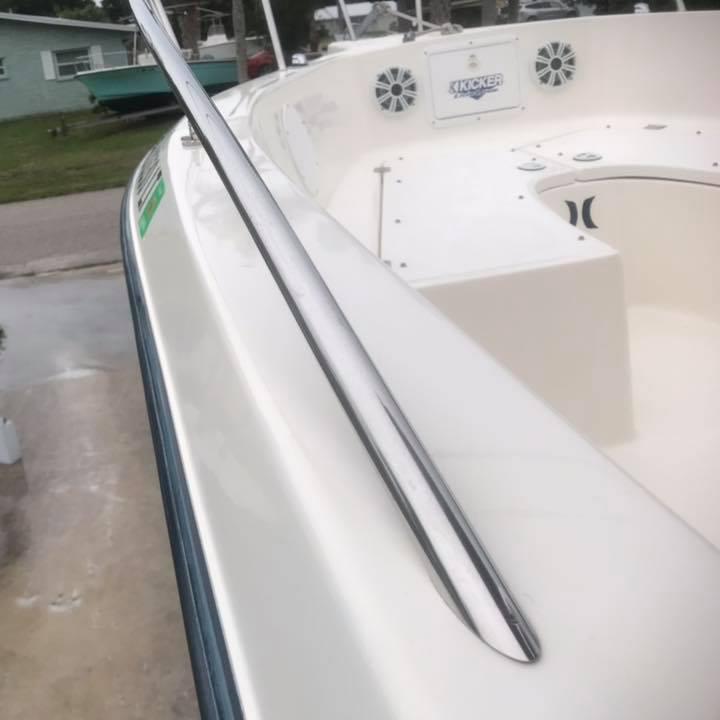 Coleman Marine Detailing Photo