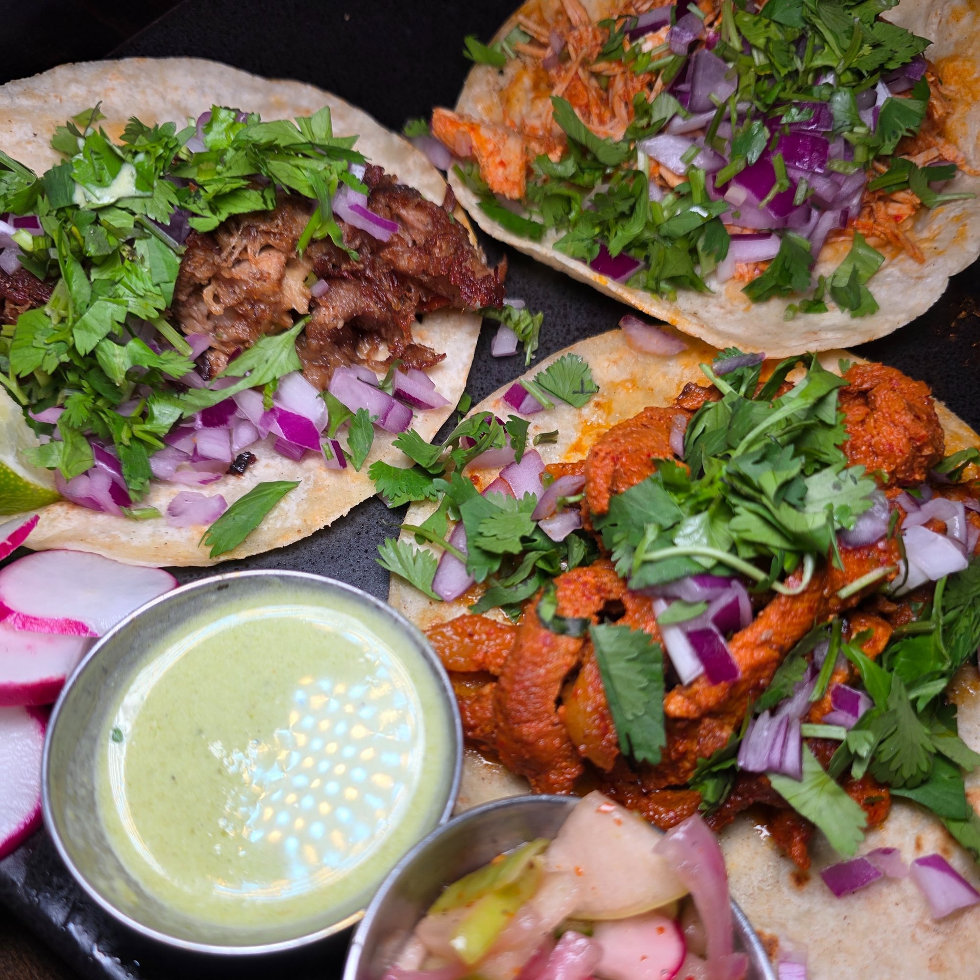 Street Taco Platter (Classic)