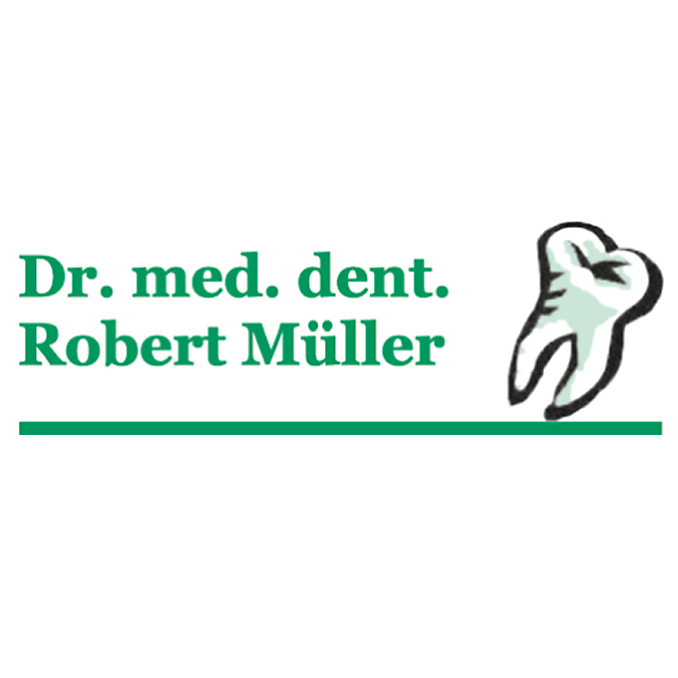 Logo von Zahnarztpraxis Dr. med. dent. Robert Müller