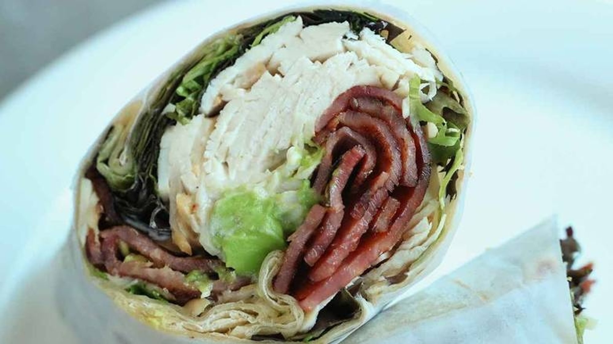 .Turkey Bacon Avocado