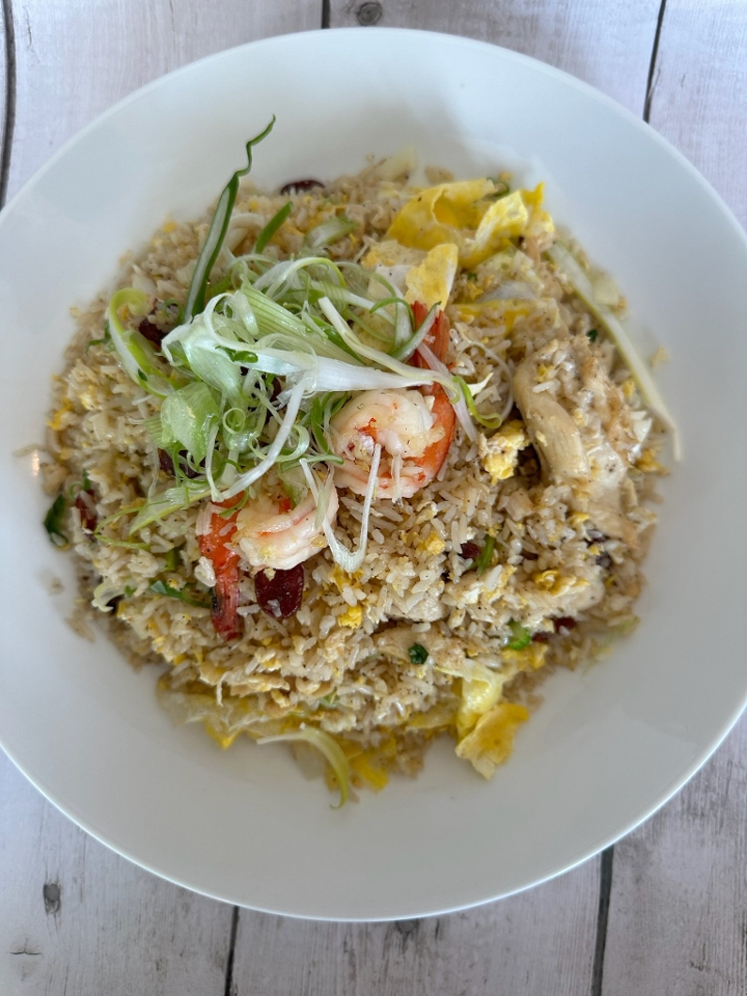 Fried Rice (Com Chien)