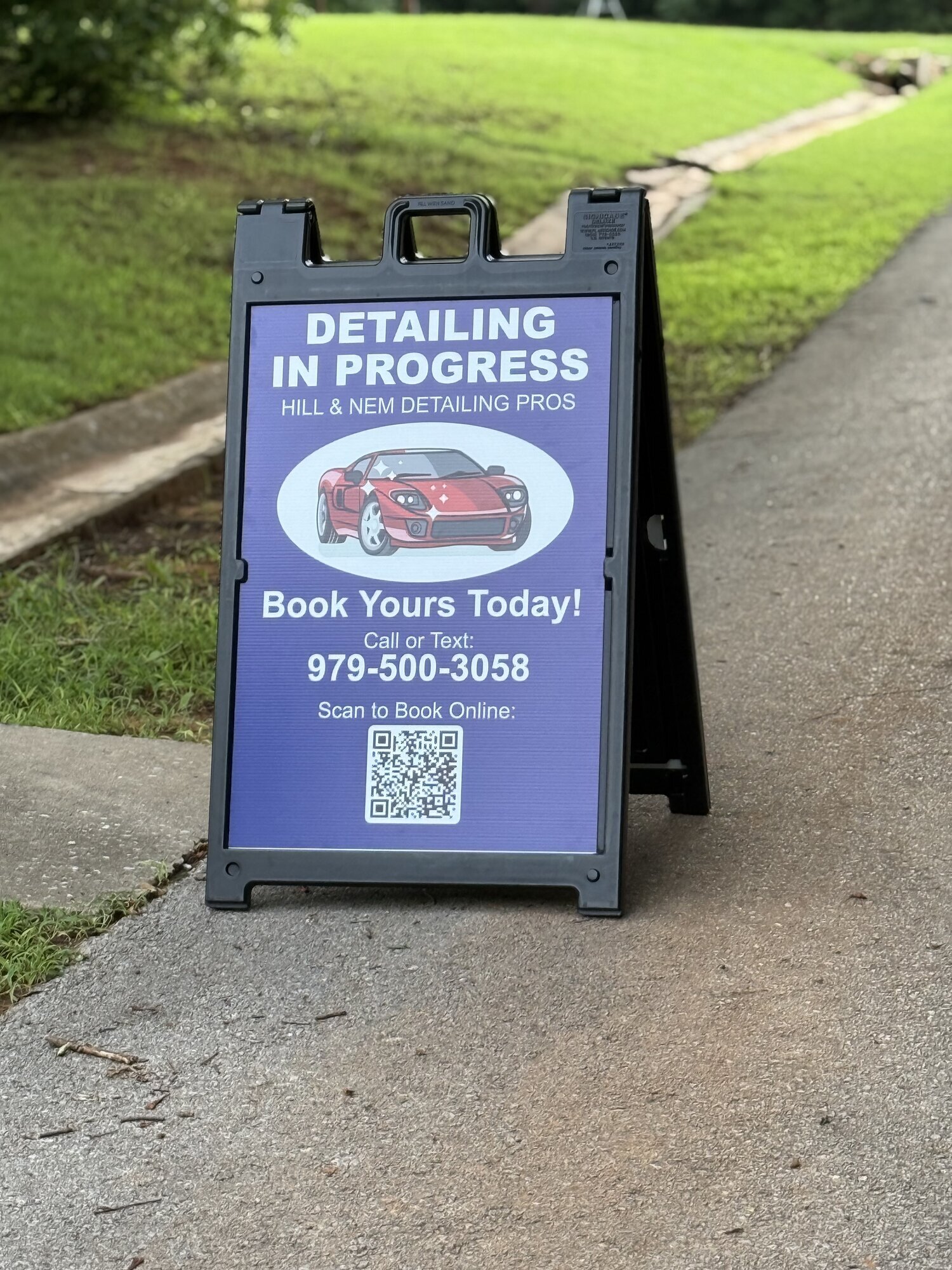 Hill & Nem Detailing Pros Image