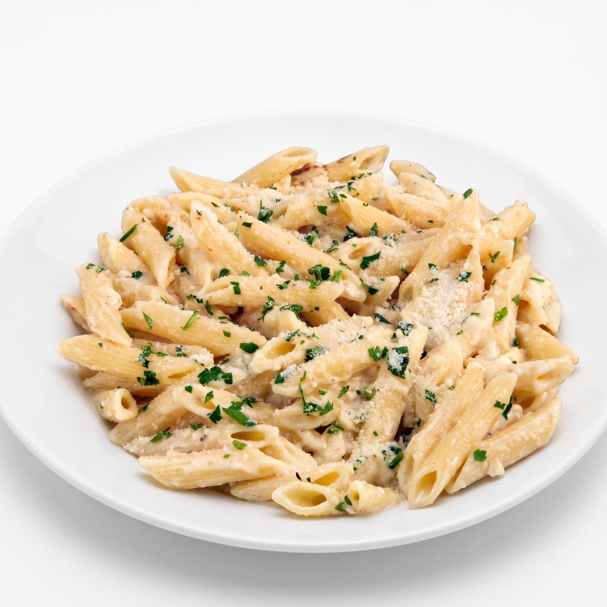 Stallone's Pasta Special