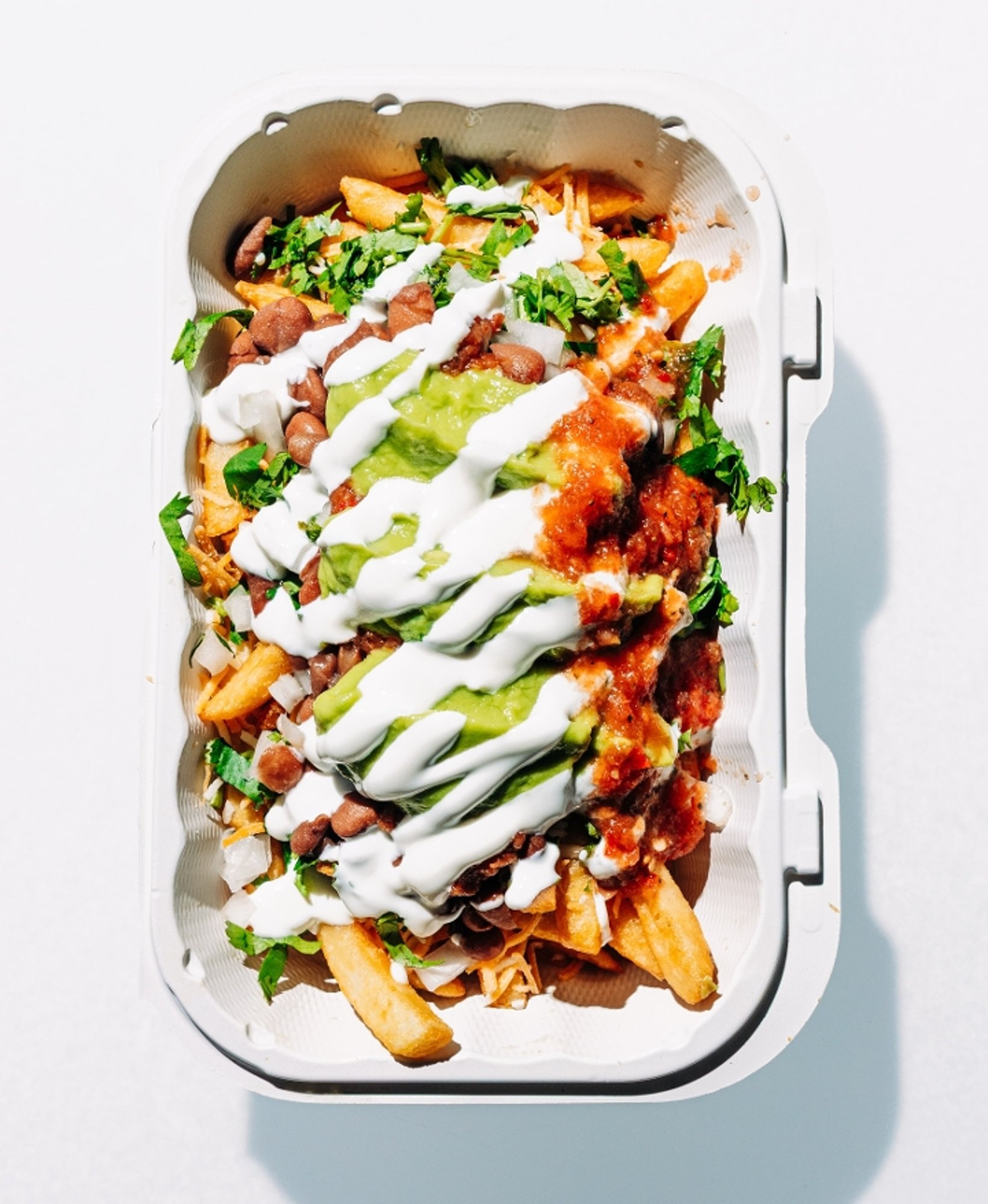VEGGIE FRIES