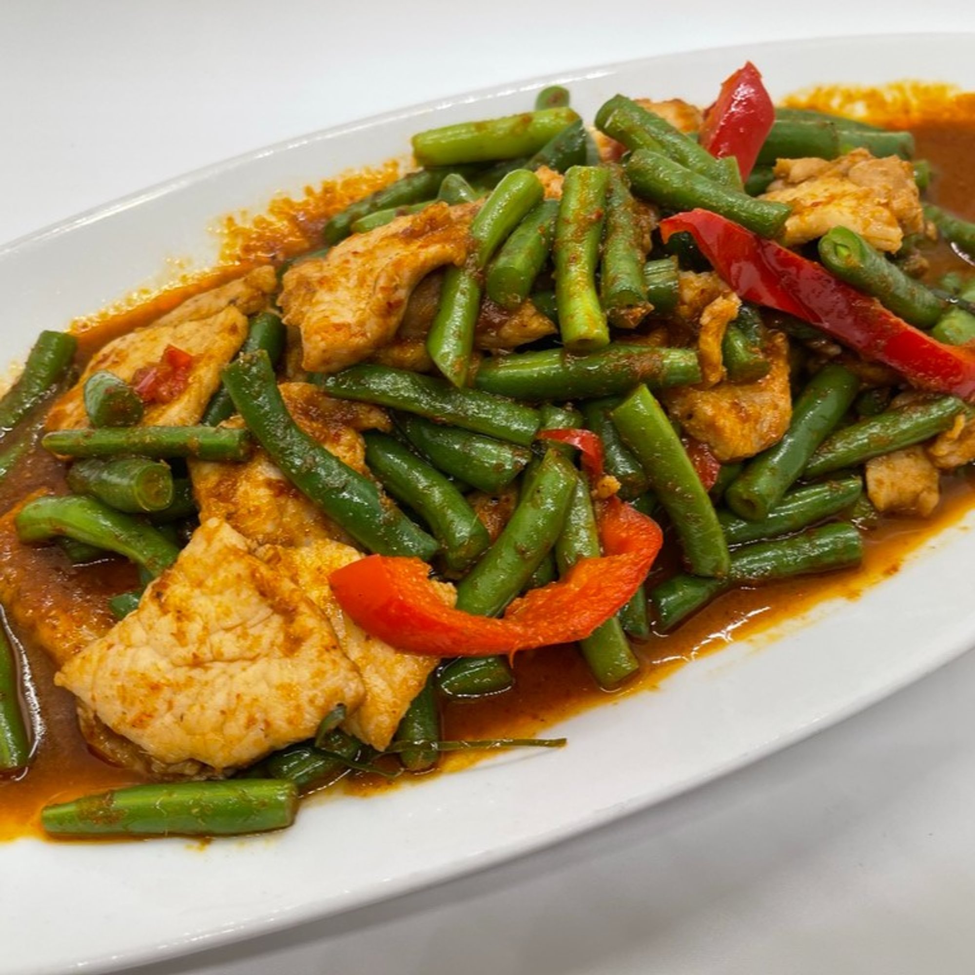Pad Pik Khing