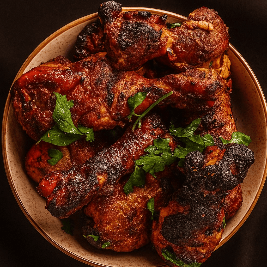 Tandoori Chicken