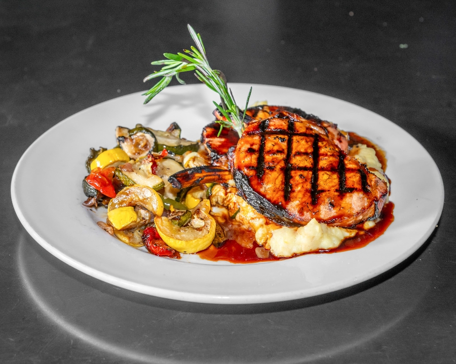 Malibu Pork Chops (1)