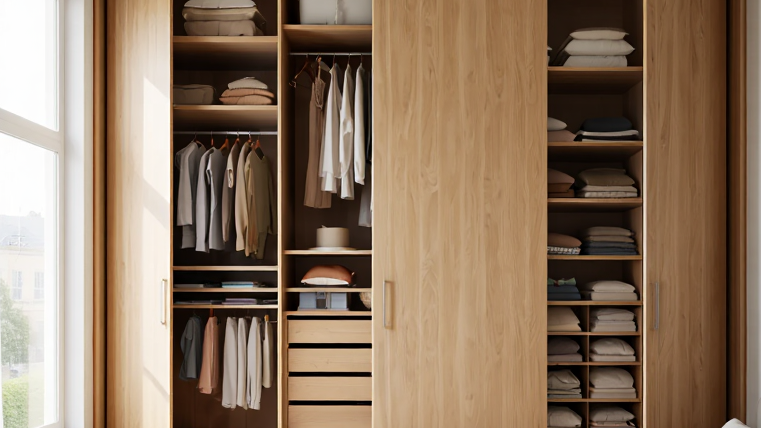 Custom Wardrobes Midtown NYC Logo