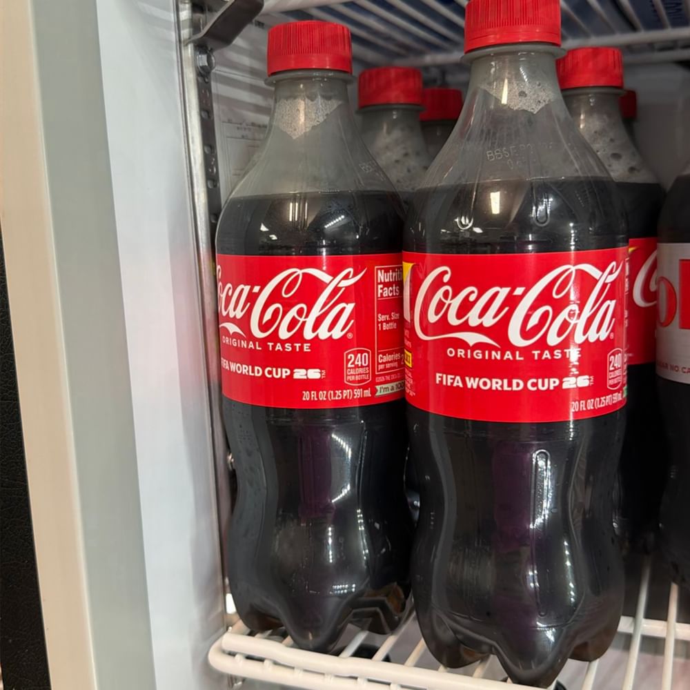 20oz Coke