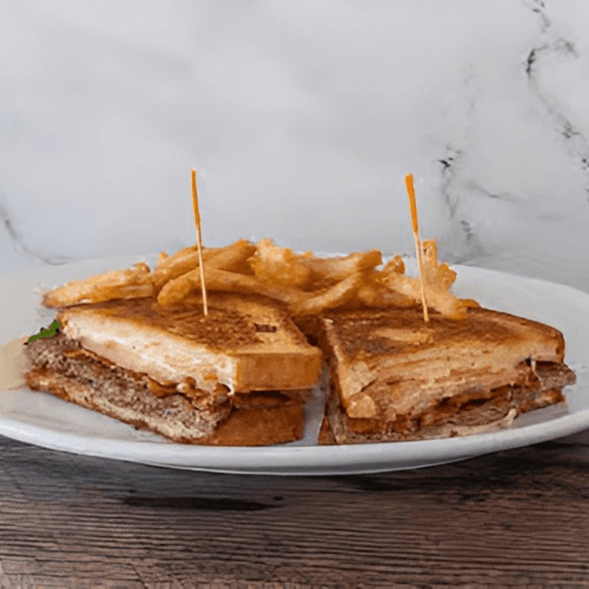 Sourdough Melt