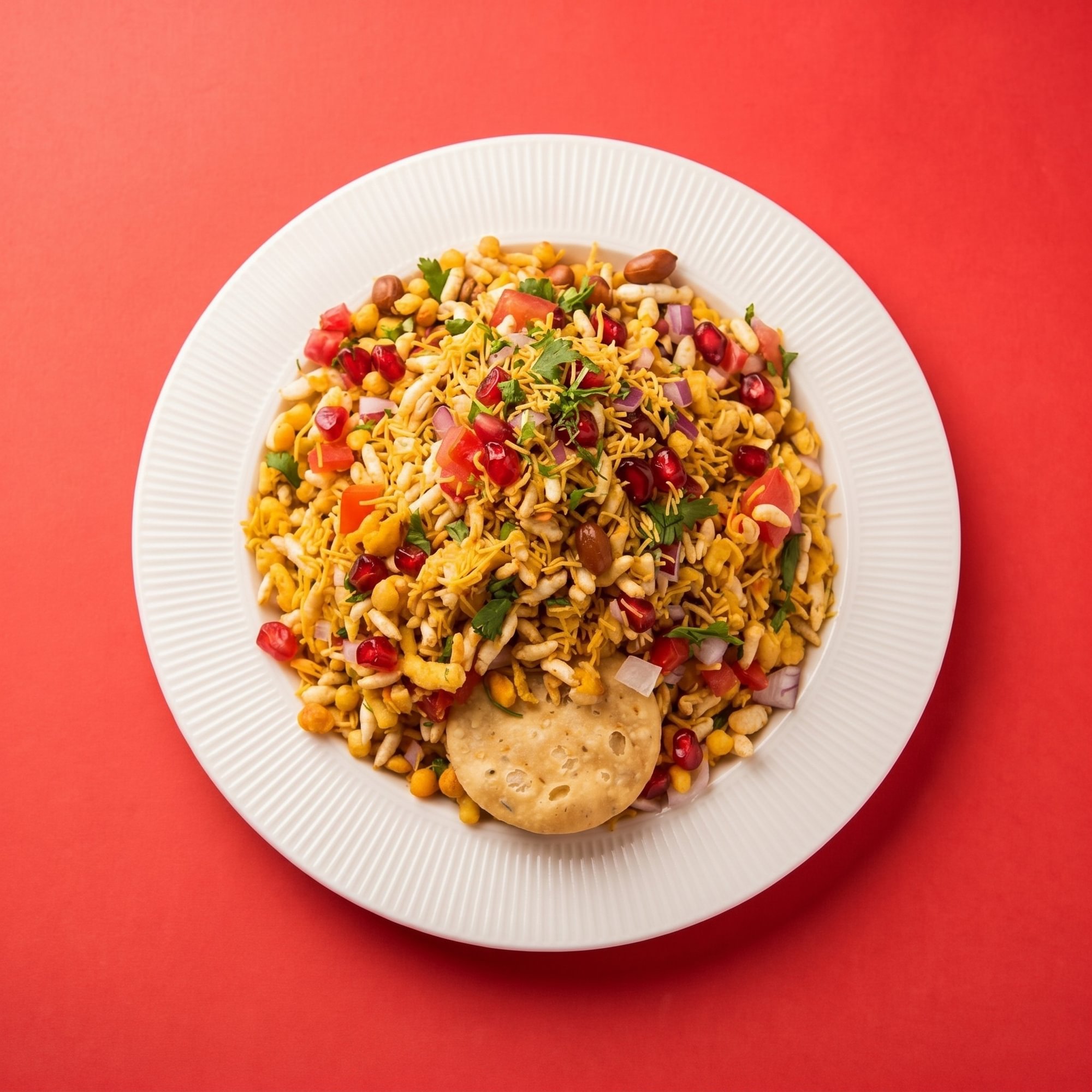 Samosa Chaat