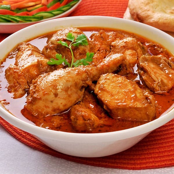 Andhra Chicken Curry (Konaseema Kodi Koora)