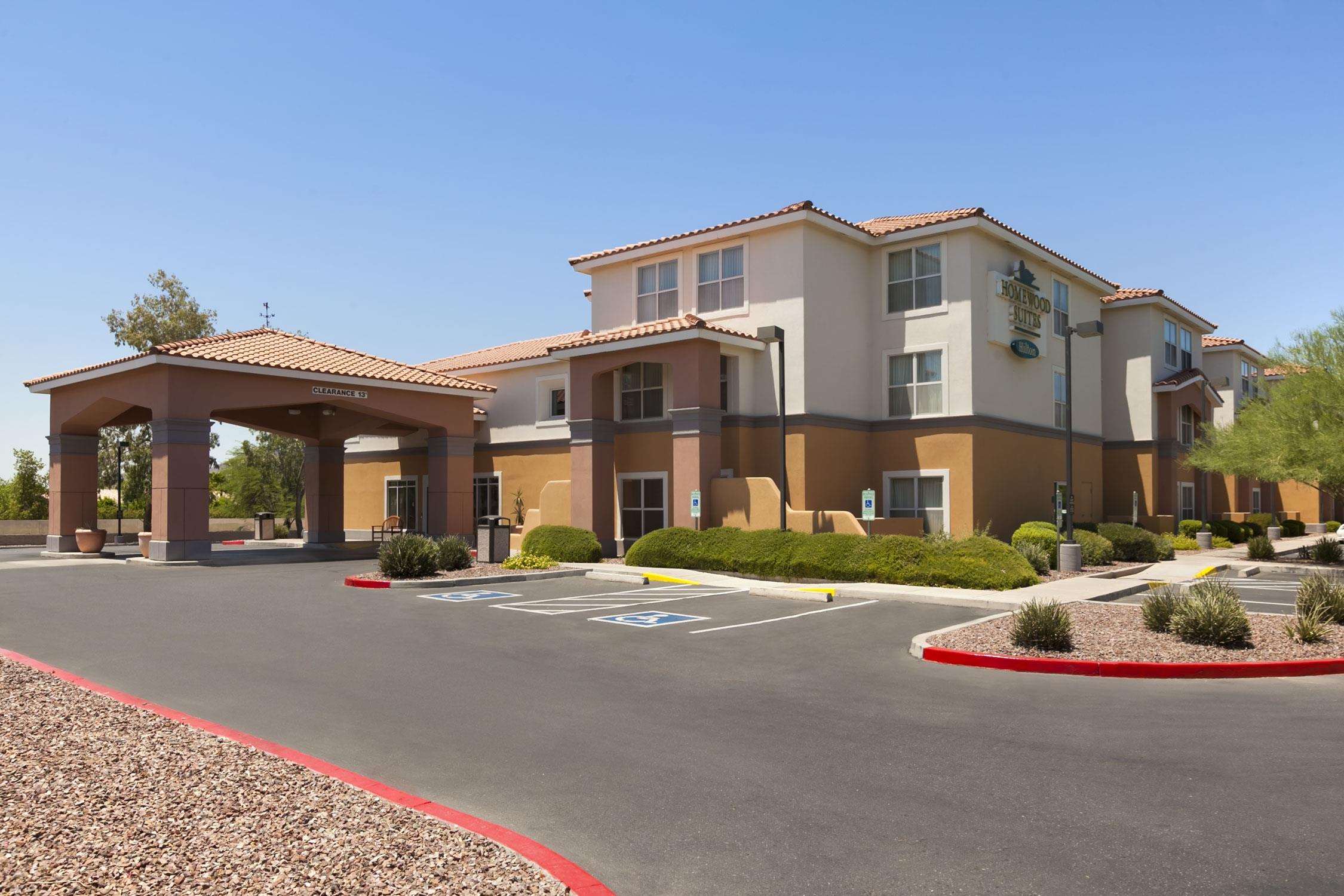 Homewood Suites by Hilton Phoenix/Scottsdale Photo