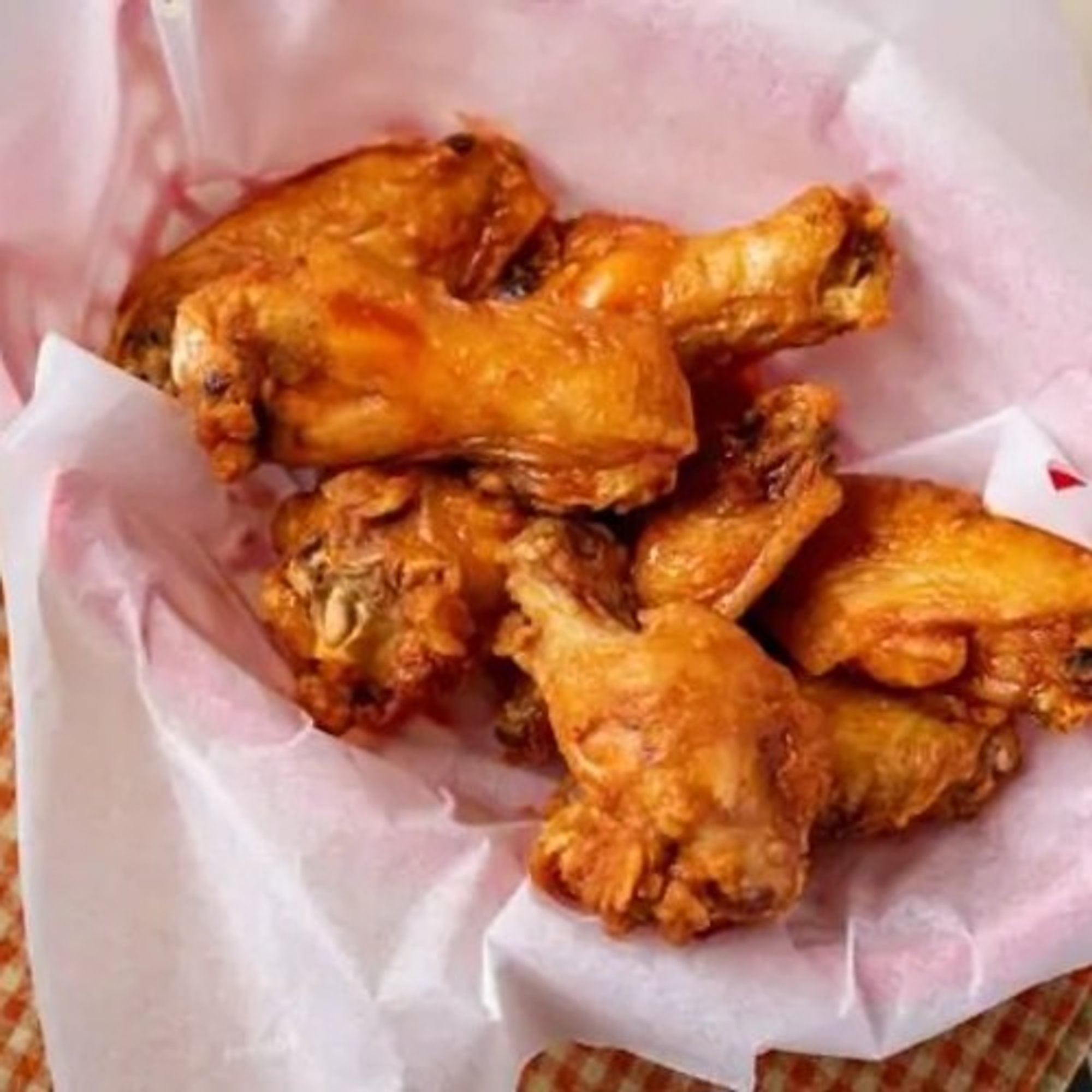 Hot Wings - 8