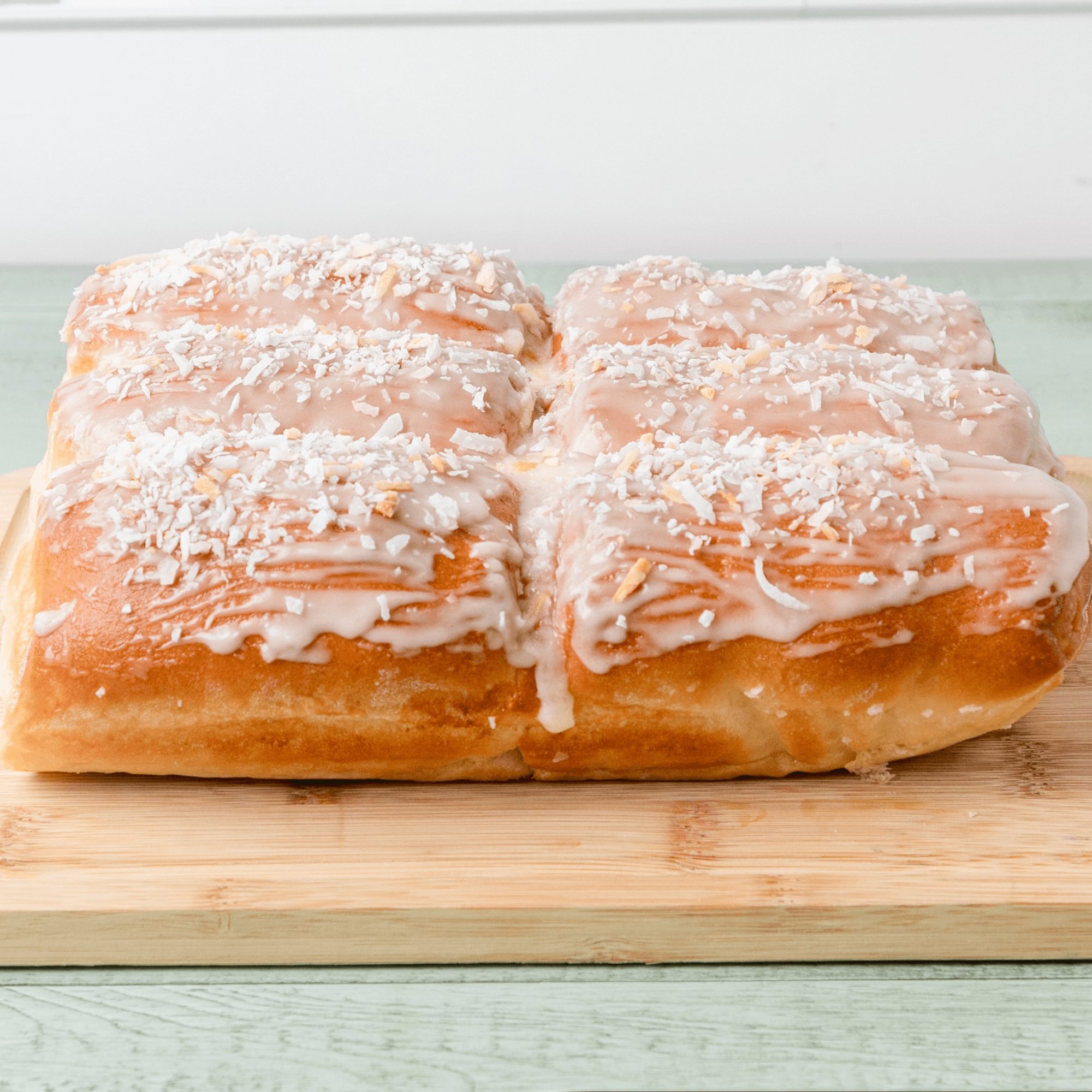 Coconut Budda Roll