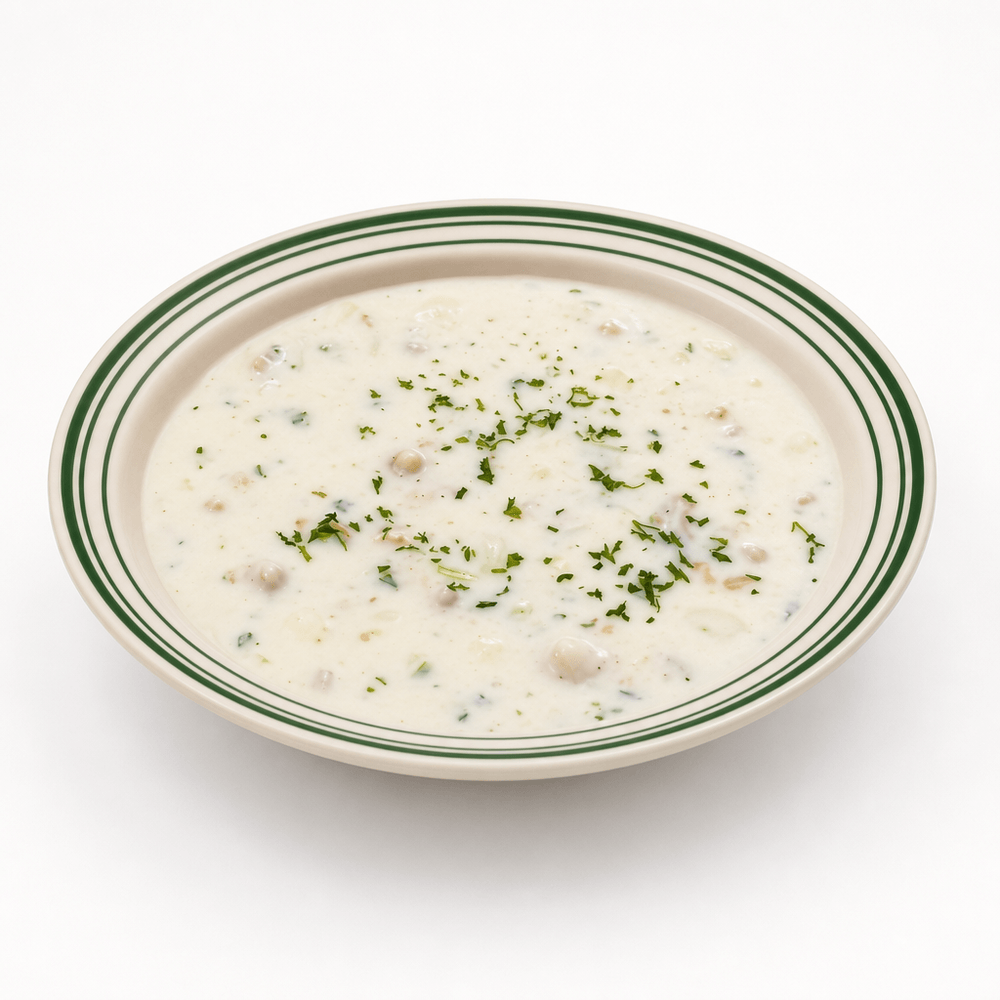 New England Clam Chowder