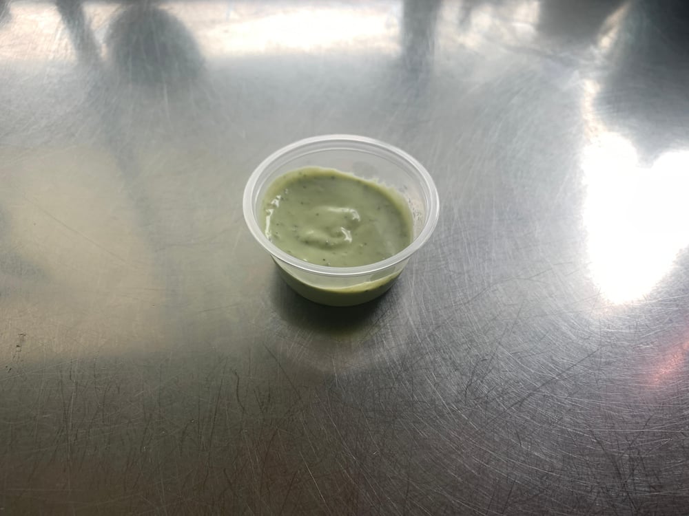Avocado Crema