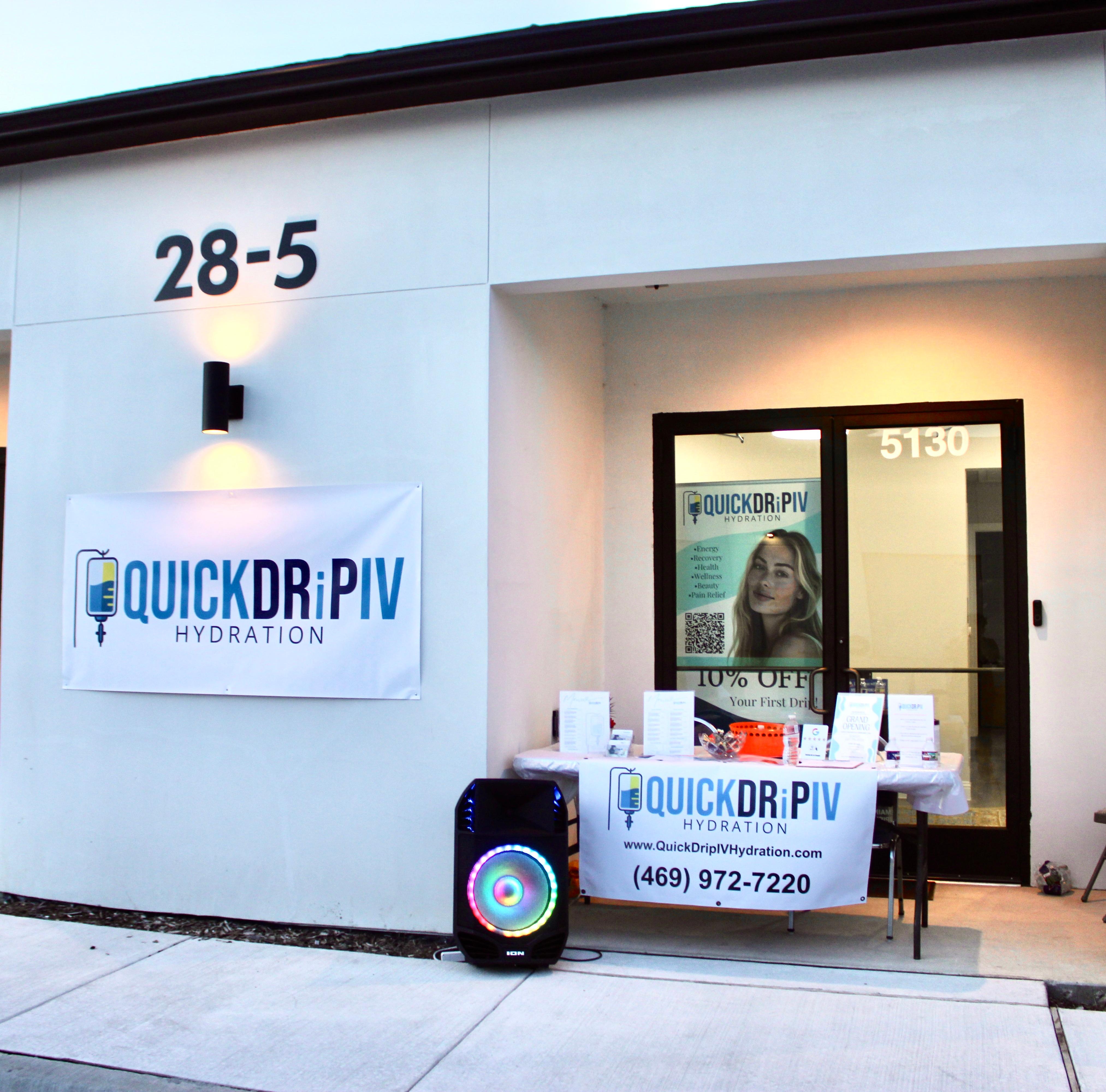 Quick Drip IV Hydration Image