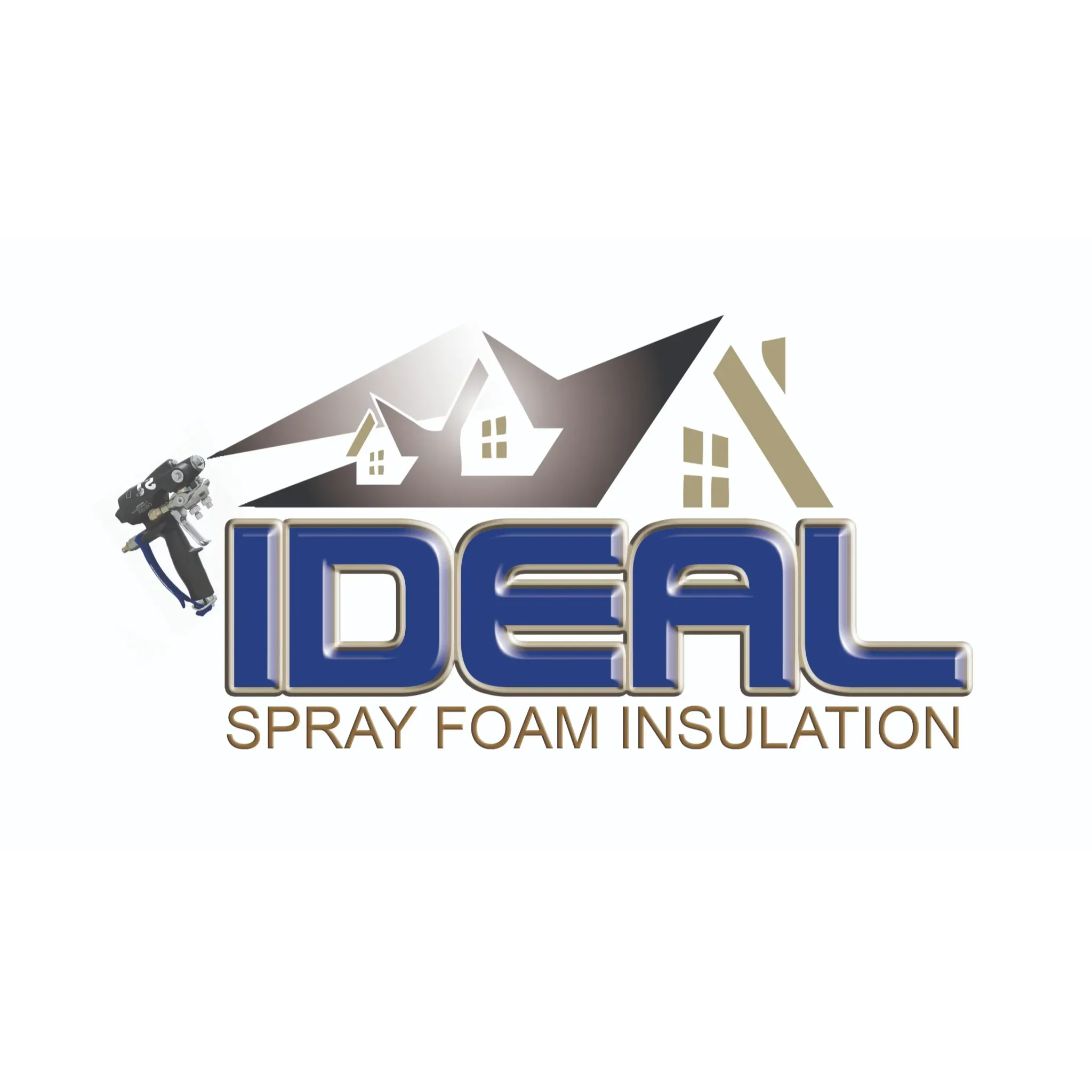 IDEAL Spray Foam Logo