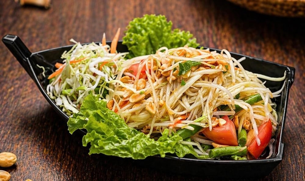 Papaya Salad