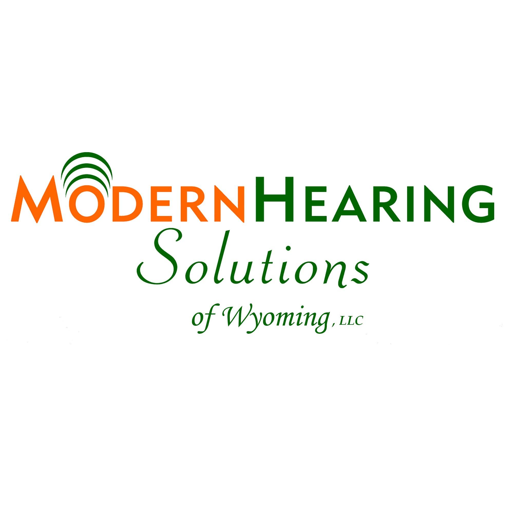 Modern Hearing Solutions of Wyoming