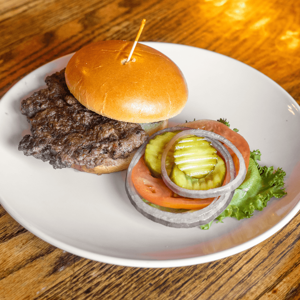Good Ole American Hamburger