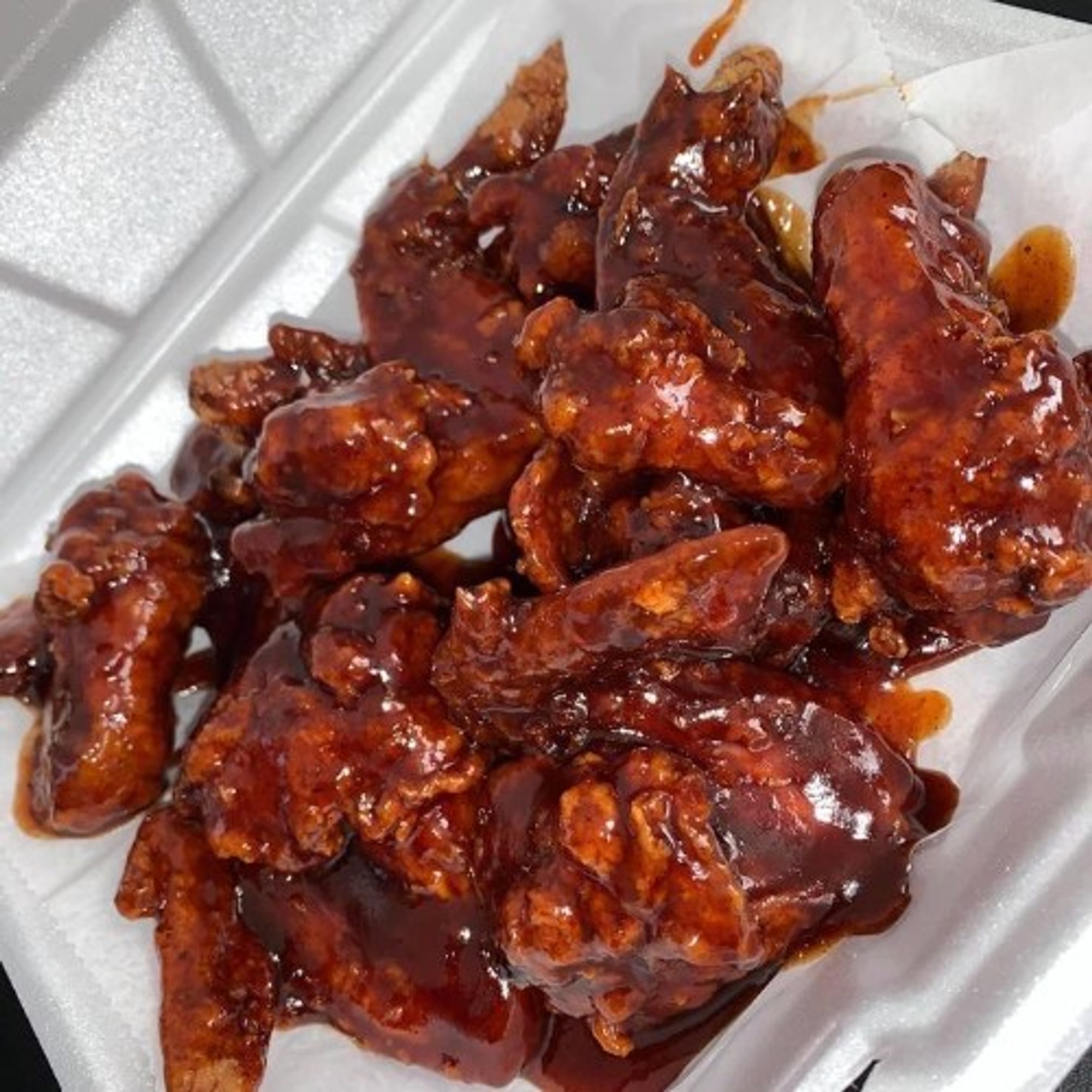 20 Pc Split Wings