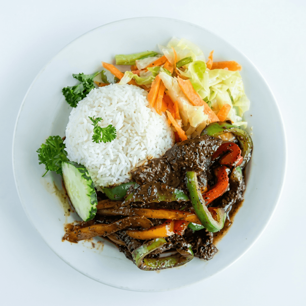 Pepper Steak