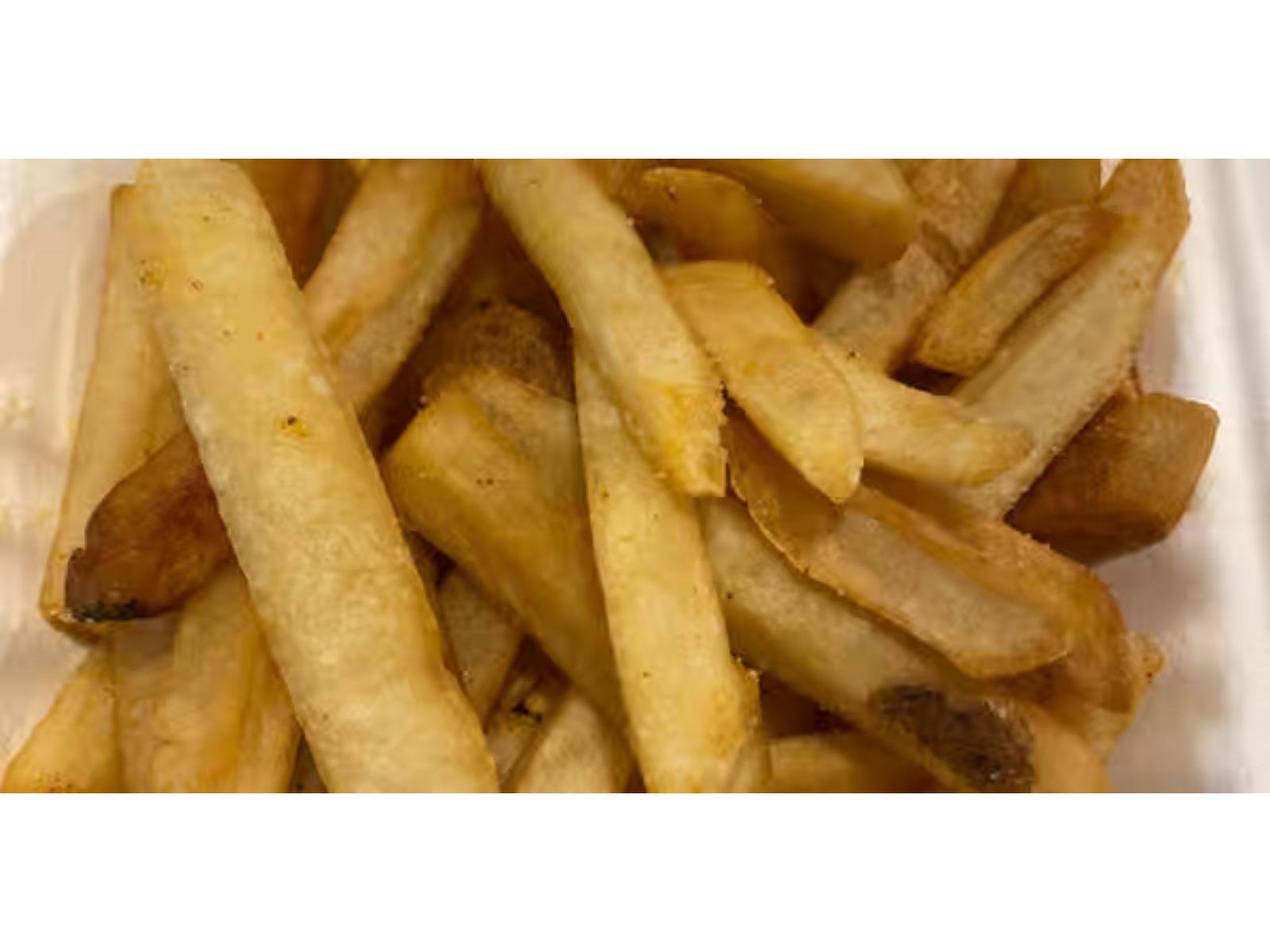 Seasoned Fries