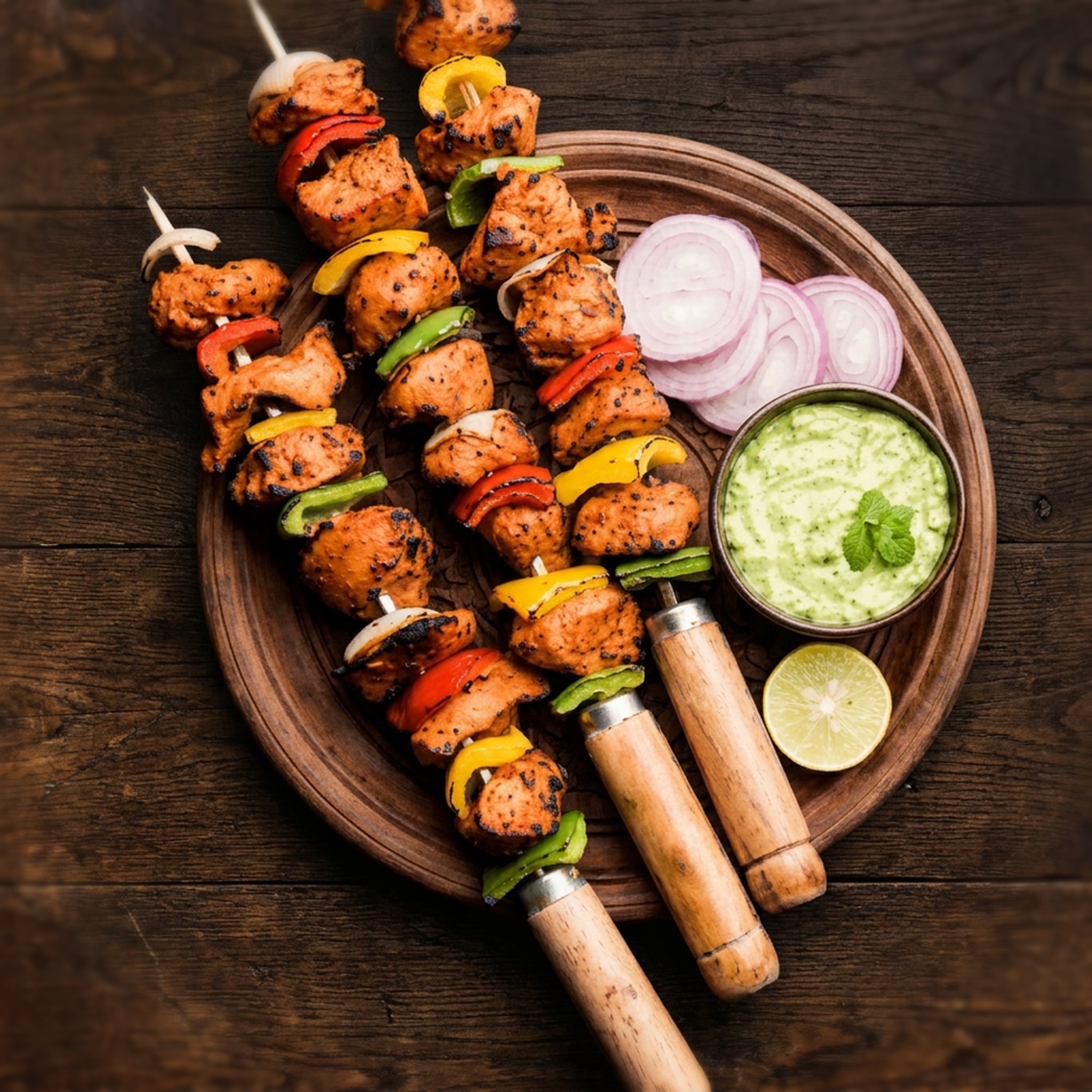 Chicken Tikka
