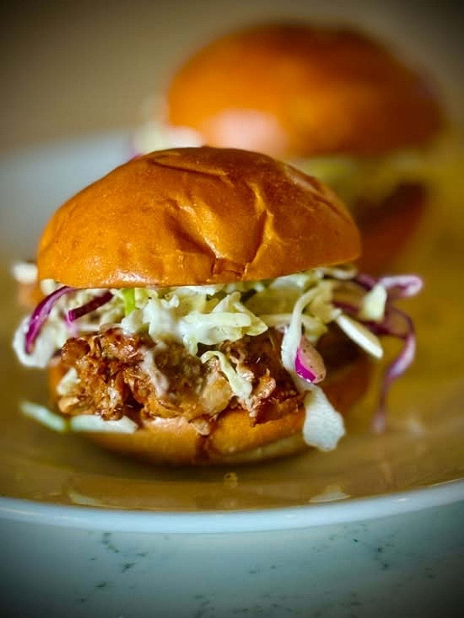 FAMILY BBQ Sliders