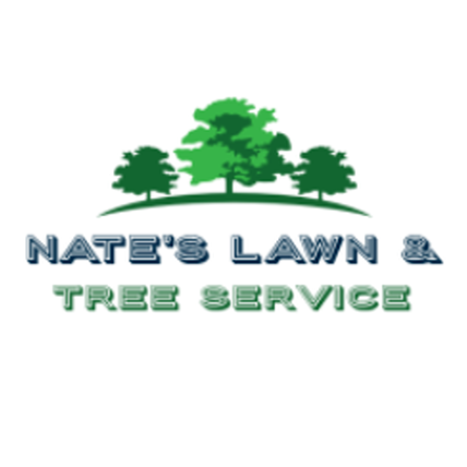 Nate's Lawn & Tree Service Logo