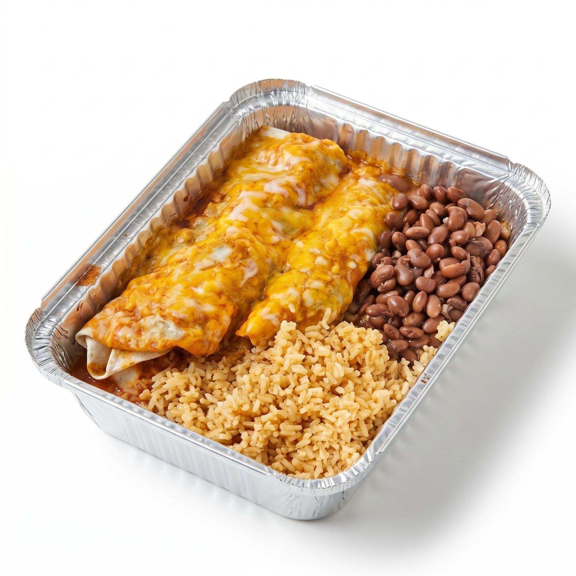 Burrito & Enchilada