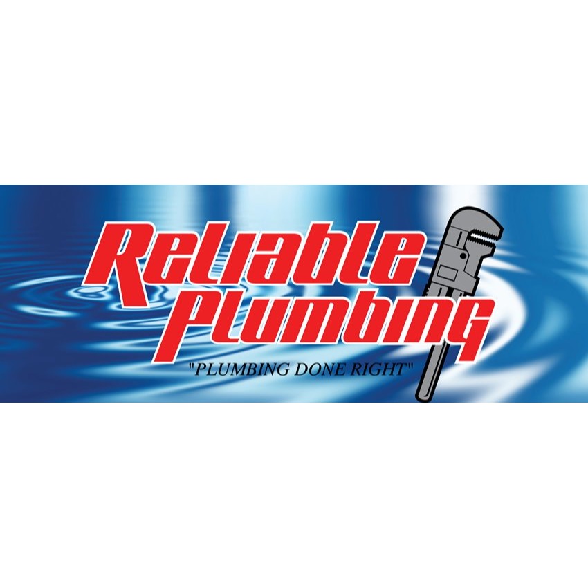 Reliable Plumbing Logo