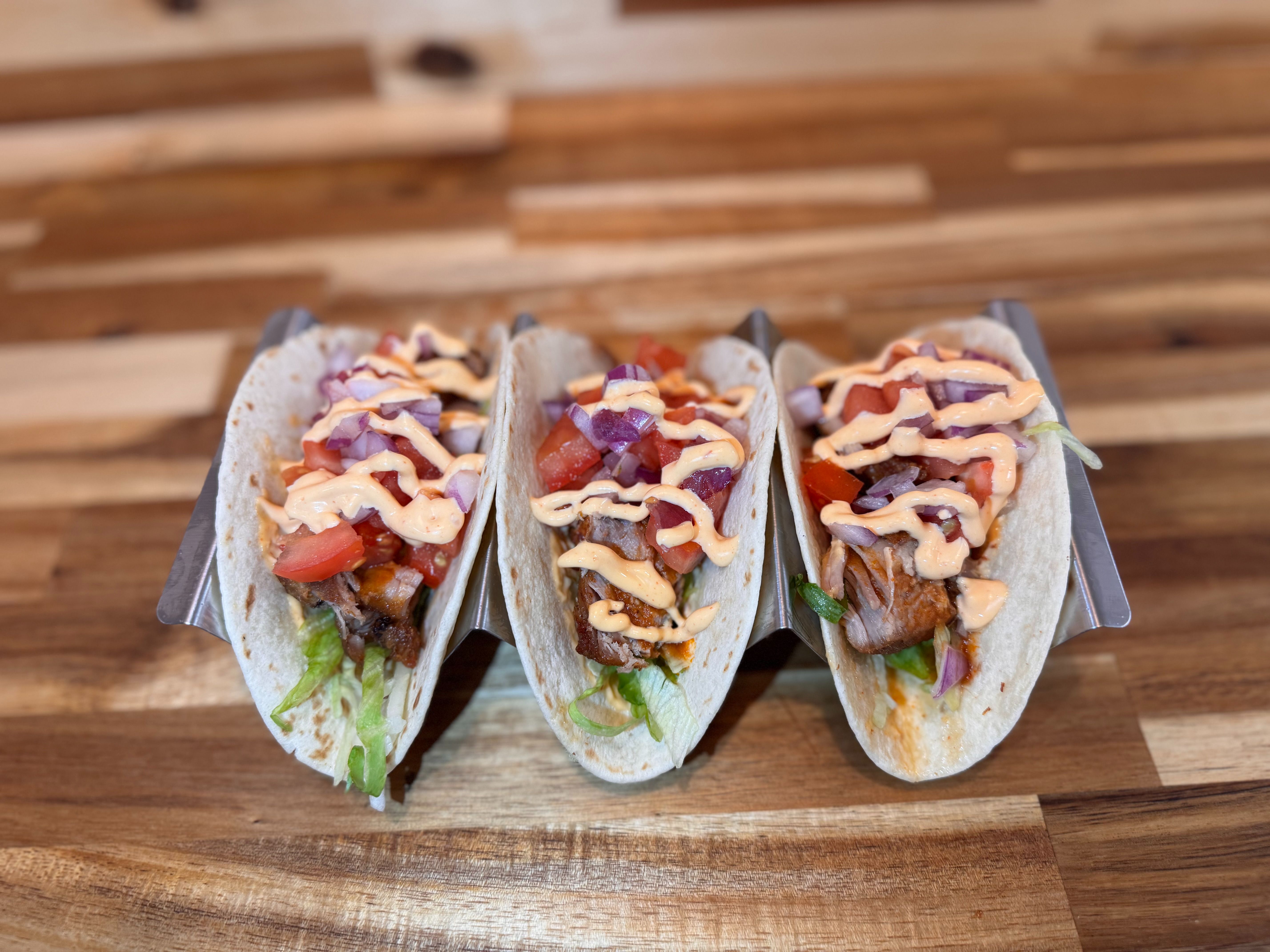 Taco "Kreyol"