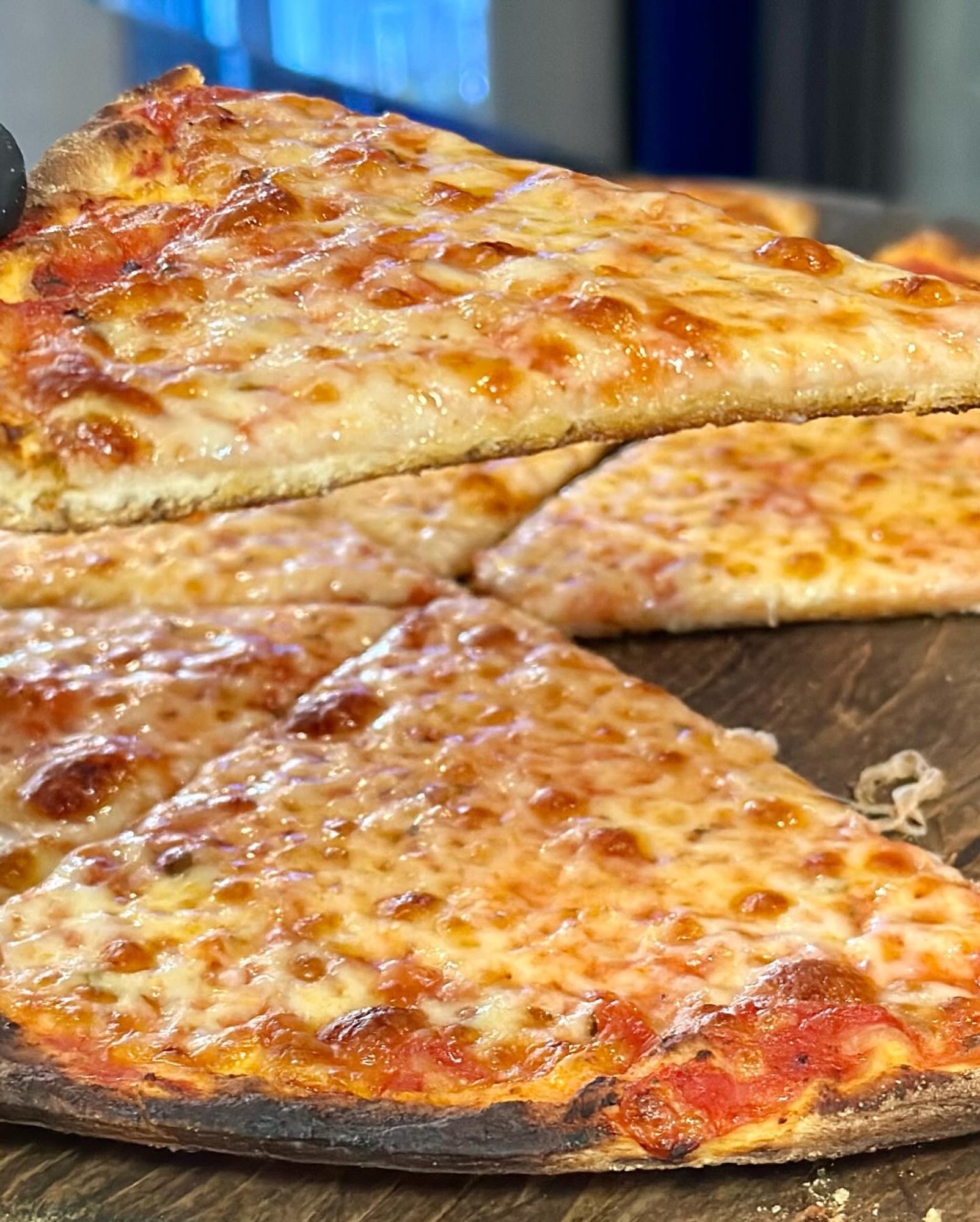 12" Individual Cheese Pizza