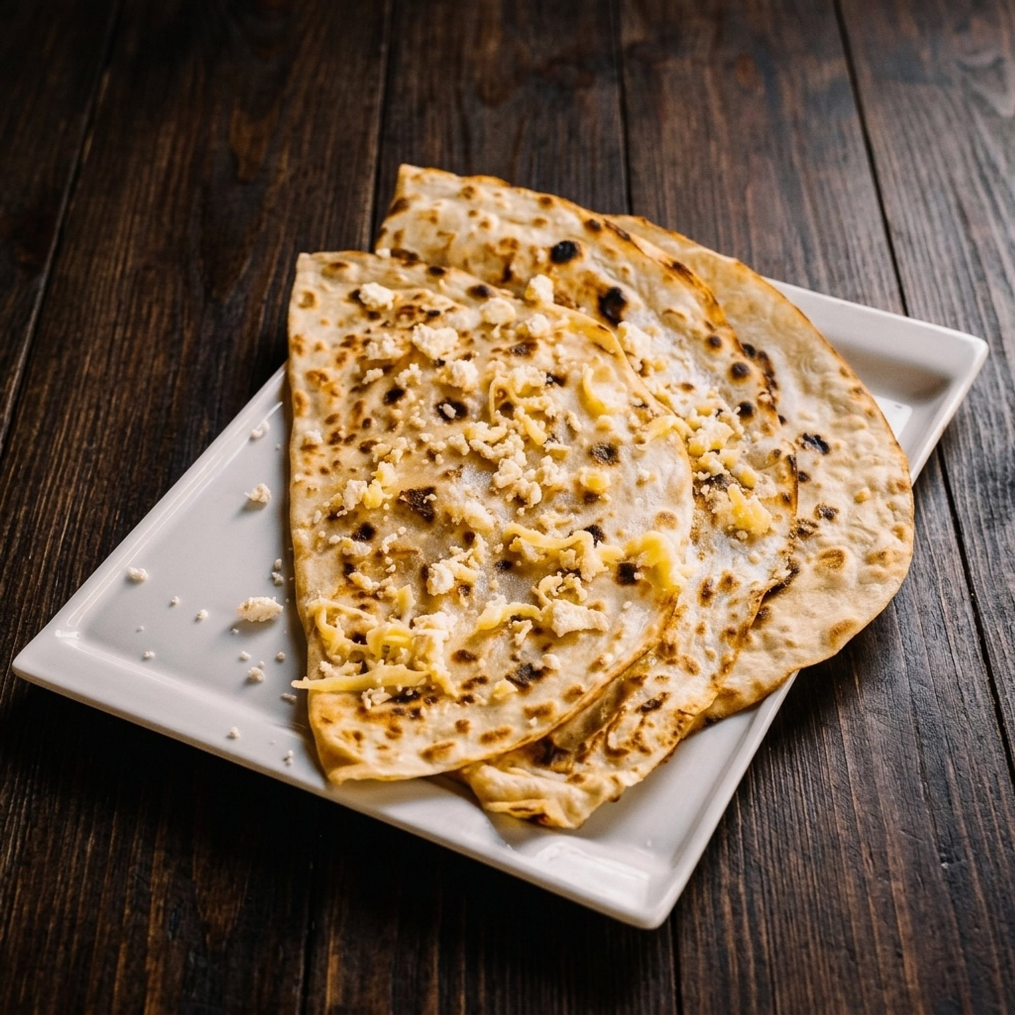 Butter Naan