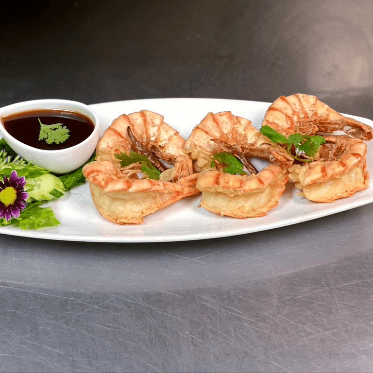 Tiger Prawn Tamarind