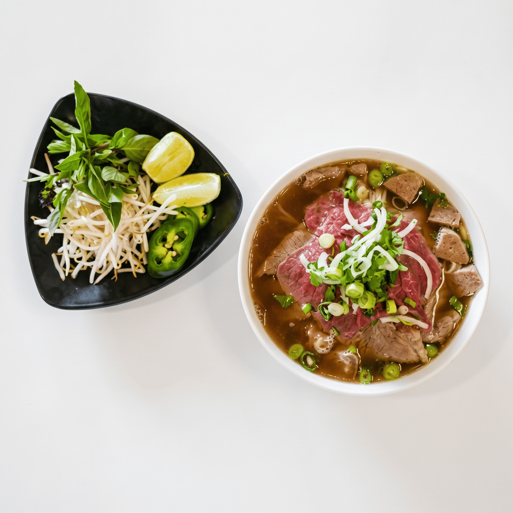 P1 Special Pho Combo