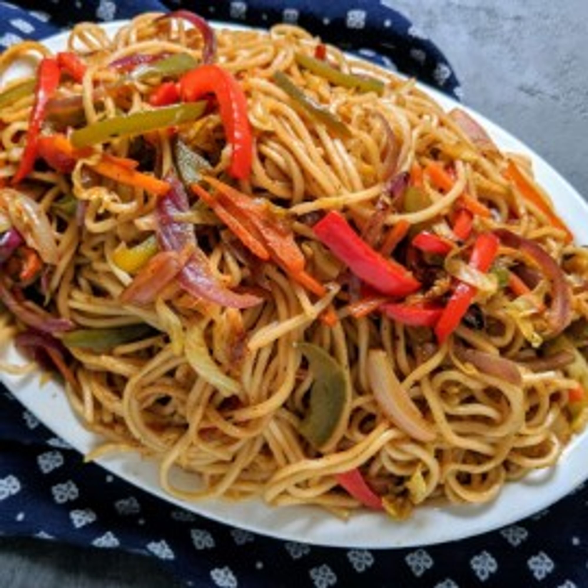 Veg Chowmein